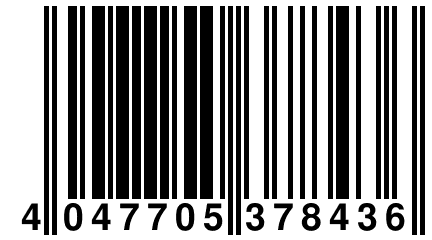 4 047705 378436