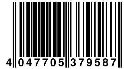 4 047705 379587