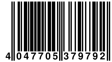 4 047705 379792