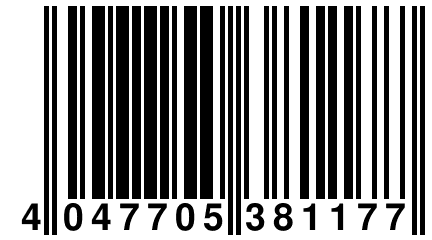 4 047705 381177