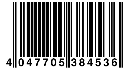 4 047705 384536