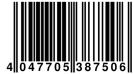4 047705 387506