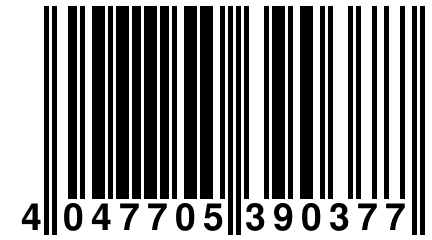 4 047705 390377