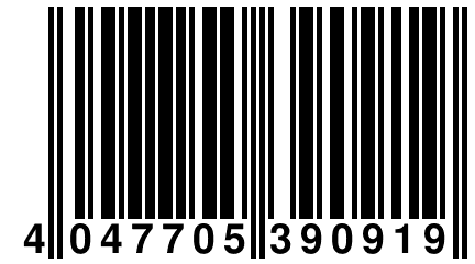 4 047705 390919