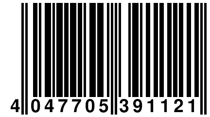 4 047705 391121