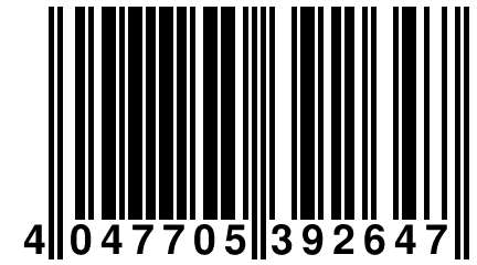 4 047705 392647