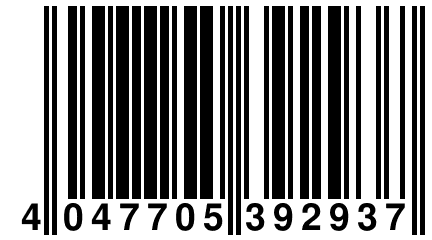 4 047705 392937
