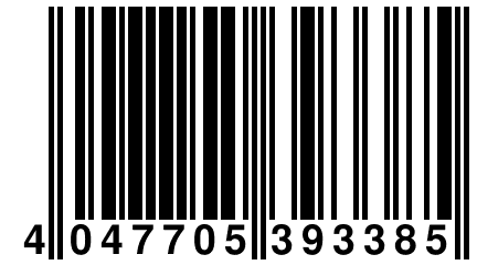 4 047705 393385