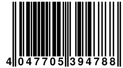 4 047705 394788