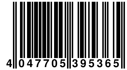 4 047705 395365