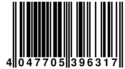 4 047705 396317