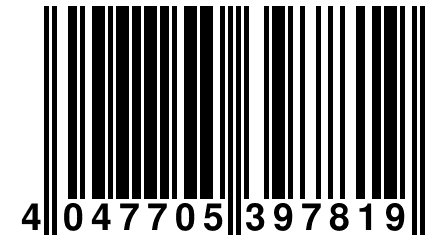 4 047705 397819