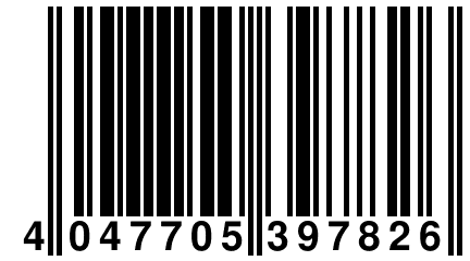 4 047705 397826