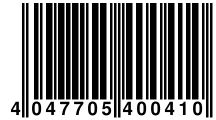 4 047705 400410
