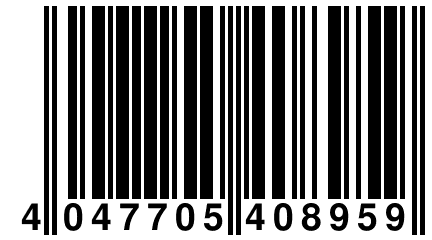4 047705 408959