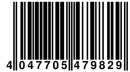 4 047705 479829