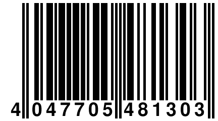 4 047705 481303