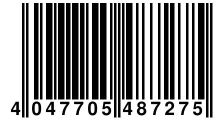 4 047705 487275