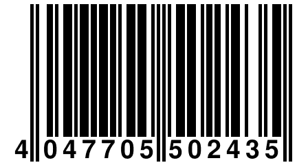 4 047705 502435