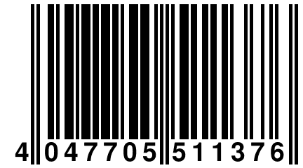 4 047705 511376