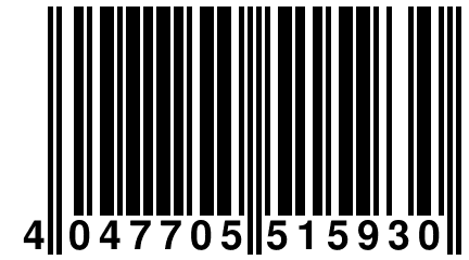 4 047705 515930
