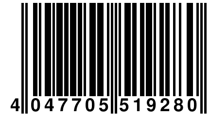 4 047705 519280