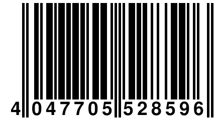 4 047705 528596