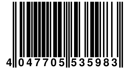 4 047705 535983