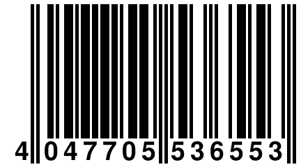 4 047705 536553