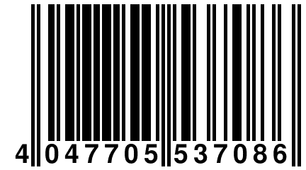 4 047705 537086
