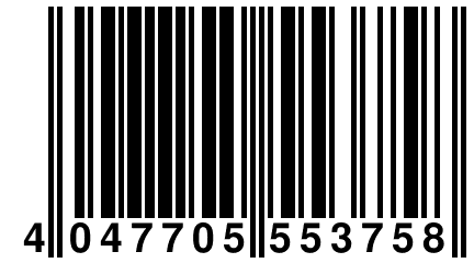 4 047705 553758