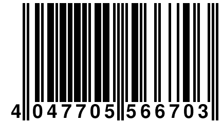 4 047705 566703