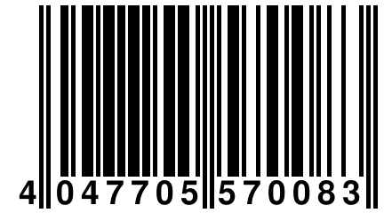 4 047705 570083