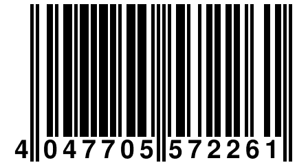 4 047705 572261