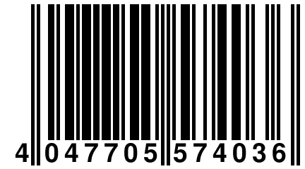 4 047705 574036