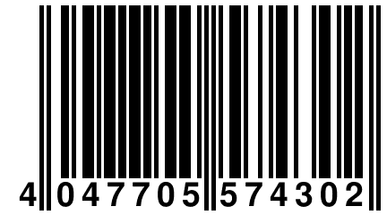 4 047705 574302