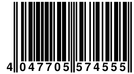 4 047705 574555