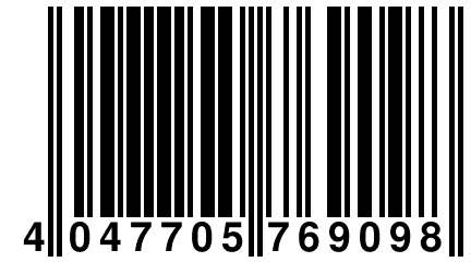 4 047705 769098