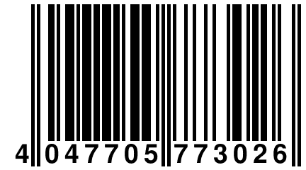 4 047705 773026