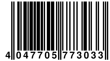 4 047705 773033