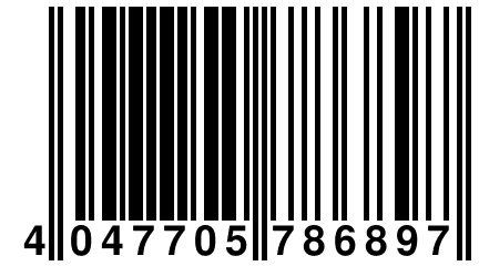 4 047705 786897