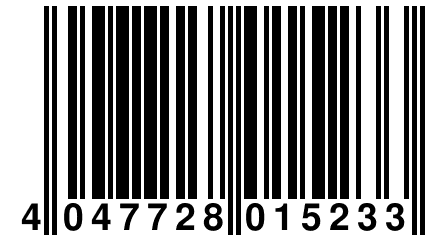 4 047728 015233