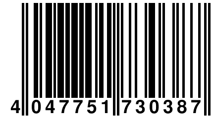 4 047751 730387