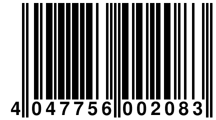 4 047756 002083