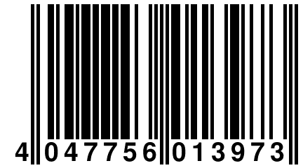 4 047756 013973
