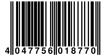 4 047756 018770