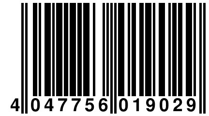 4 047756 019029