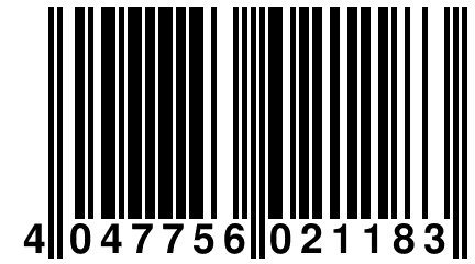 4 047756 021183