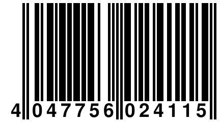 4 047756 024115