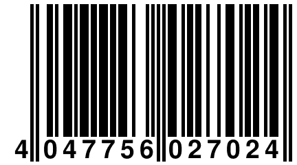 4 047756 027024